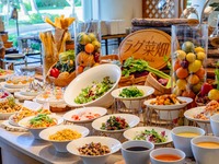 ★GWランチブッフェ★  お子様 6〜12歳  