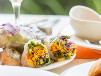 【日曜日限定】サンデーブランチ×ストロベリーブッフェ　¥5800