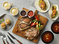 [Dinner] GATHERING GRILL DINNER