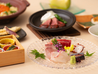 おはし【藝】お食事のみ　8品　8200円