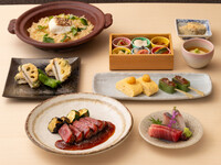 豆ちゃ　【華】　お食事のみ