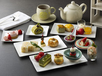 [Payment on the day at the venue] [Holidays: 11:30 or 14:00, 2 sessions] Japanese Afternoon Tea Marunouchi Jikan
