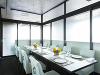 平日限定【内側個室確約】乾杯スパークリング付き ランチプラン 