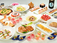 【2/15～】ナチュラルフレーバーランチブッフェ