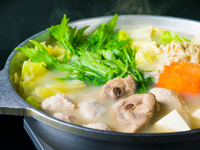 ★Kyushu Samadhi that changes with the seasons★ [2 hours of all-you-can-drink included] "Yamakasa Course" (11 dishes in total)