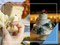 【リッチ記念日コース】選べるケーキ付き炭火ステーキ＆特製フォカッチャ付の記念日プラン