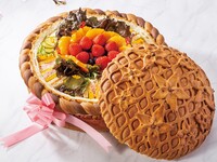 ガルガンチュワサンドイッチ（桜）