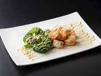 ランチ　特選シーフード【税込￥4,980】