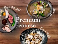 (Dinner) Premium Share Course