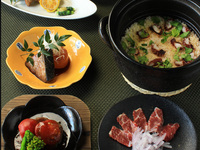 【平日限定】熊本フェアコース＋飲み放題付き1,2000円