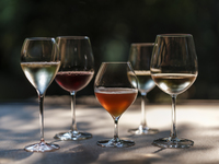 【晚宴】歡迎/告別派對方案：時令主廚精選現代中式套餐（含無限暢飲）