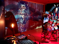 【2月20日 (金)】「百川楼 －Tokyo Underground Arts Society－」TECHNOH LAB. 