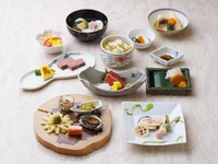 3-4月　華会席〈ご予約制〉