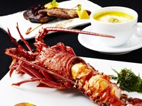 Kiwami – Wagyu & Spiny Lobster Course