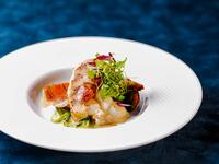 [Kawadoko Dinner] Kyoto French Set | 5-course full course including lobster and beef fillet as main course