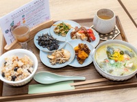 [Lunch 2] Seasonal Five-Color Health Lunch