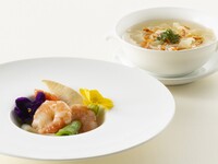 調理長おすすめランチコース  3/1～