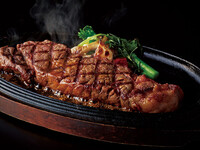 ステーキディナー