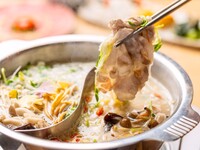 ☆Japanese Black Beef☆Shabu-shabu course