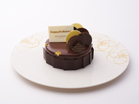(Please order with meal) Chocolate Mud Cake (12cm)