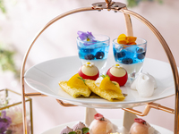 【平日】フラワーアフタヌーンティー