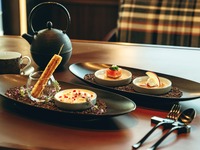 エグゼクティブペストリーシェフ 伊藤　スペシャルデザートコース