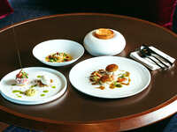 エグゼクティブシェフ 西荒井　スペシャルディナーコース