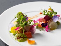  Stagione (メイン付きランチコース)