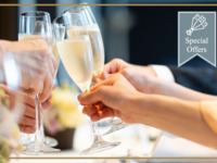 [Weekday only] Thank-you party plan