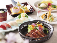 The Washoku ディナーコース「SAKURA ～桜～」和牛