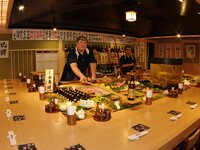 Seats reservation (up to 9 people)