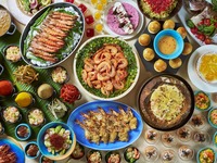 [Dinner Buffet] -Prawn Fair-