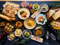 [Dinner] Semi-buffet for children (ages 6-12)