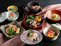 💎JFRカード会員様限定💎【ランチ　呉竹】昼会席