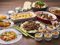 Lunch Buffet Adults