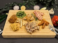 [Option] Light BBQ set