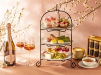 JUNCTION/Sakura Afternoon Tea Set - 1 drink& 2h Free Flow(3/1-4/30)