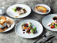  [Service Price] Ou Beef Sirloin Steak Course