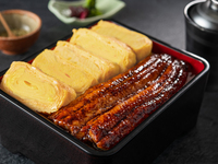 Unatama-ju (half a fish) from Osumi, Kagoshima