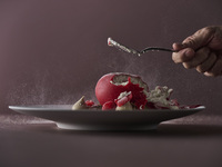 Limited-time offer【Dessert Bar mudae. by Justin Lee】 (Dinner)Signature course 