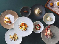 Limited-time offer【Dessert Bar mudae. by Justin Lee】 (Dinner)Signature course 