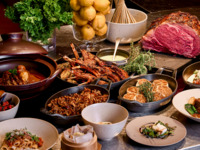 [3 Days Only] Crossroads Kitchen Mother’s Day Special Dinner 