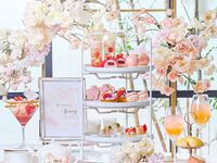 土日祝 2026『桜色のストロベリーアフタヌーンティー』  スイーツでお花見気分！桜といちごが奏でる心ときめくティータイム＋スペシャリテデザート ＋スペシャルドリンク※マリアージュフレール1杯付