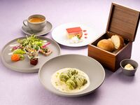 [3/2-5/29] Weekday Only Chef's Lunch Selection