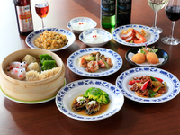 歓送迎会プラン　8,000円