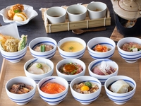 七彩海鮮丼御膳