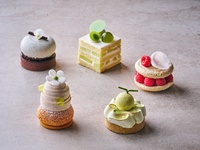 Seasonal Cakes (May - June)