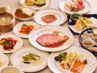 ◆平日お日にち限定◆10％優待ディナーブフェ［2時間制］