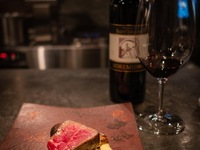 【予約限定】【ランチコース】MIXペアリング6種（ワイン3種・お茶3種）