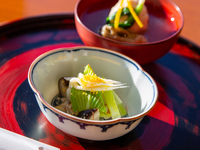 景 -KEI-　8品コース　【ランチ】